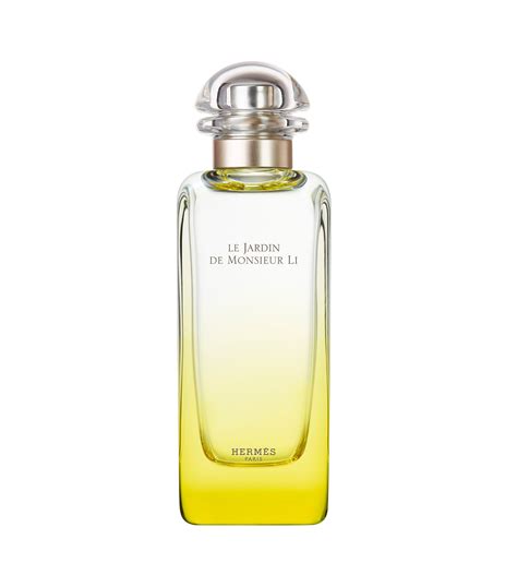 le jardin sur monsieur li eau de toilette